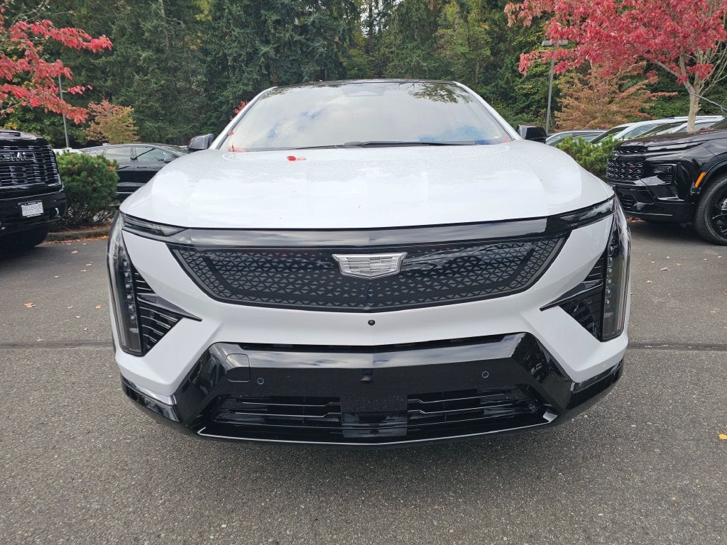 2027 Cadillac OPTIQ Sport