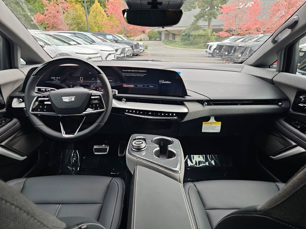 2027 Cadillac OPTIQ Sport