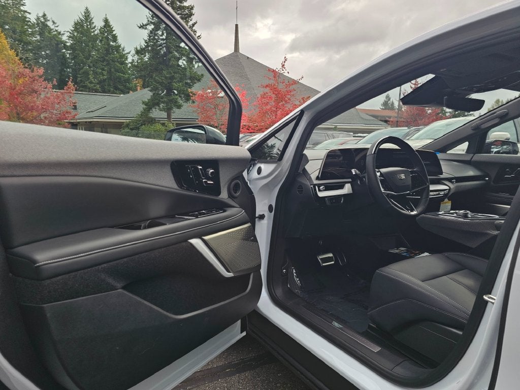 2027 Cadillac OPTIQ Sport