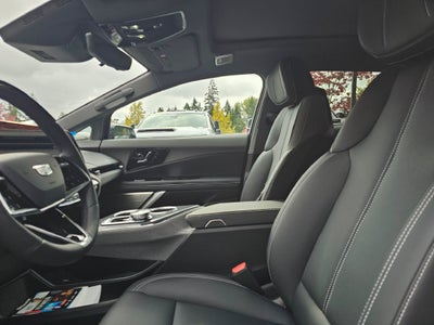 2027 Cadillac OPTIQ Sport