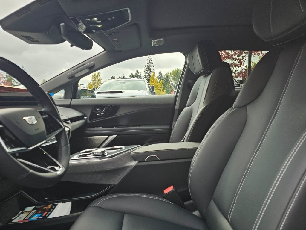 2027 Cadillac OPTIQ Sport