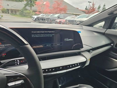 2027 Cadillac OPTIQ Sport