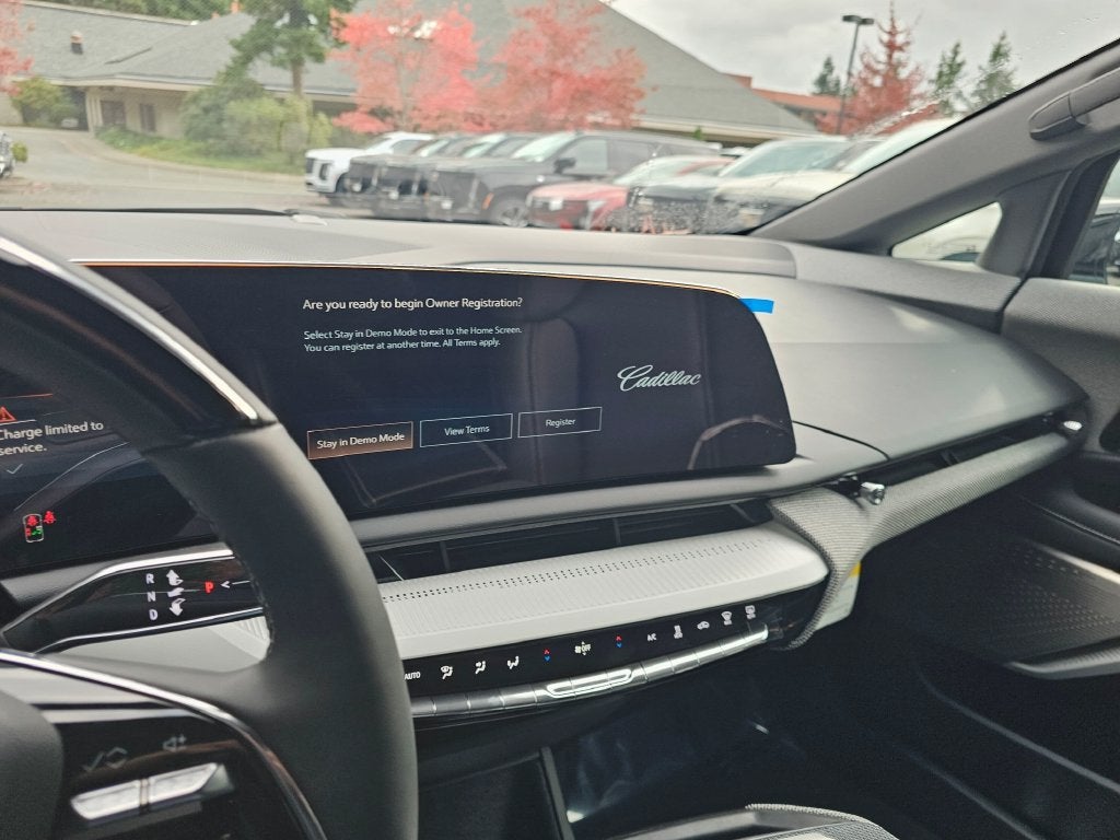 2027 Cadillac OPTIQ Sport