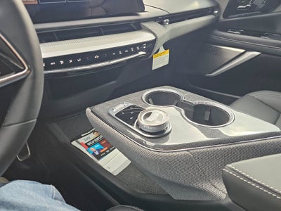 2027 Cadillac OPTIQ Sport