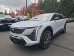 2027 Cadillac OPTIQ Sport