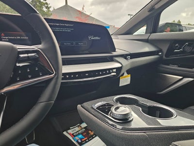 2027 Cadillac OPTIQ Sport