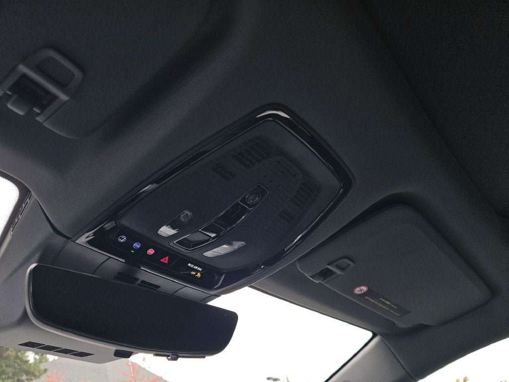 2027 Cadillac OPTIQ Sport