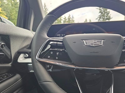 2027 Cadillac OPTIQ Sport