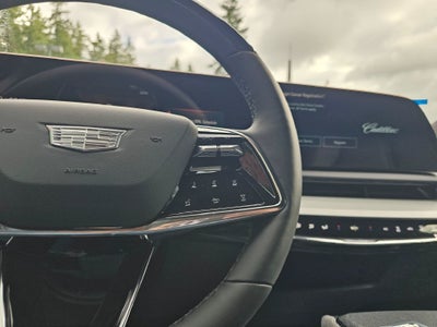 2027 Cadillac OPTIQ Sport