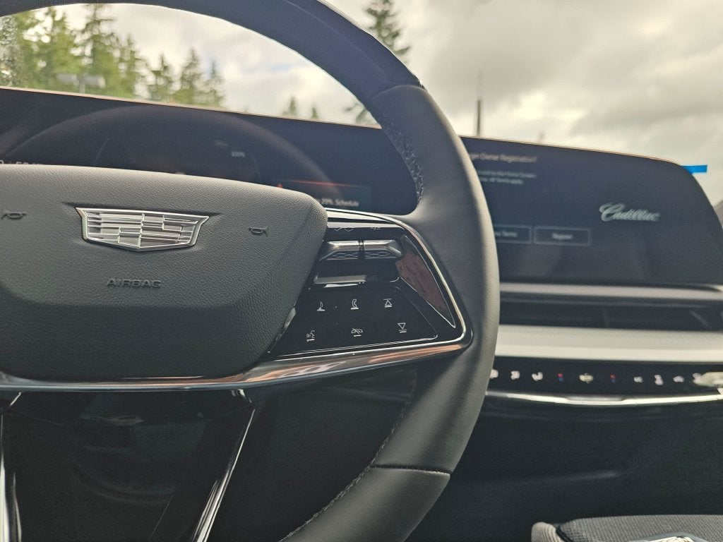 2027 Cadillac OPTIQ Sport