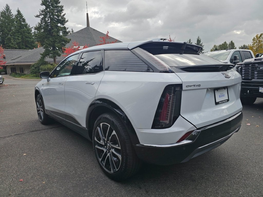 2027 Cadillac OPTIQ Sport
