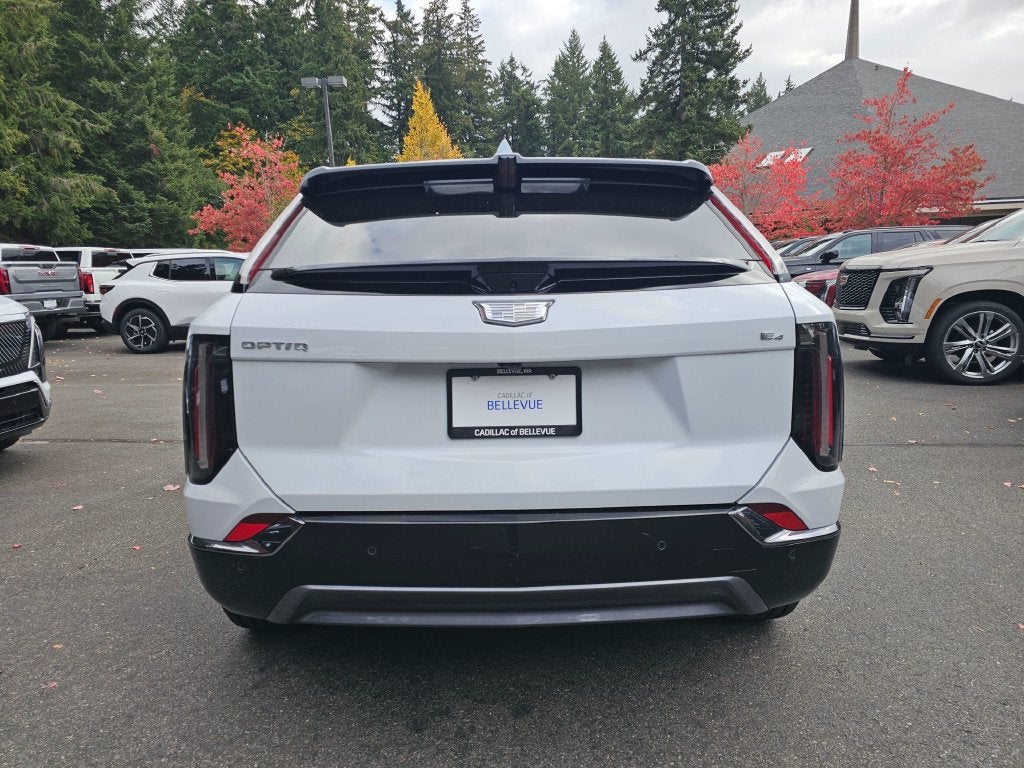 2027 Cadillac OPTIQ Sport