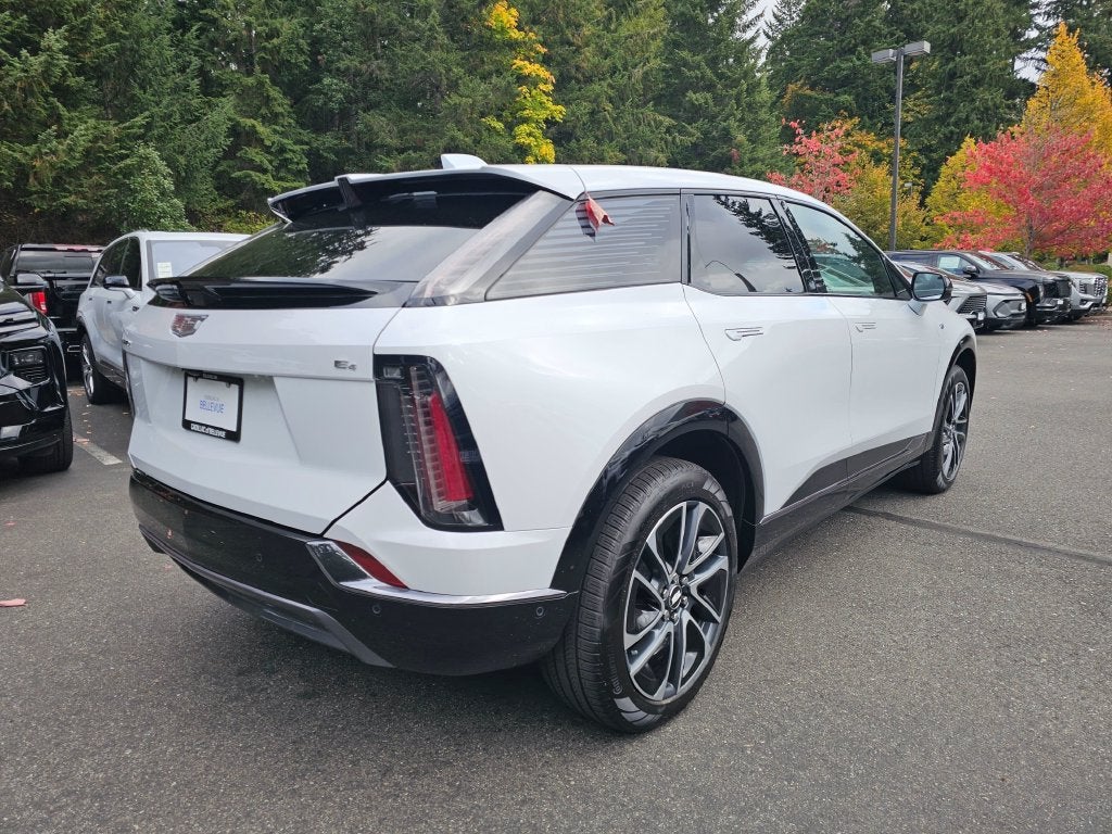 2027 Cadillac OPTIQ Sport