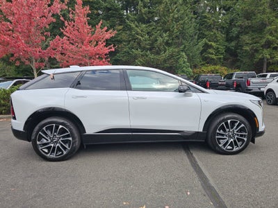 2027 Cadillac OPTIQ Sport