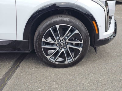 2027 Cadillac OPTIQ Sport
