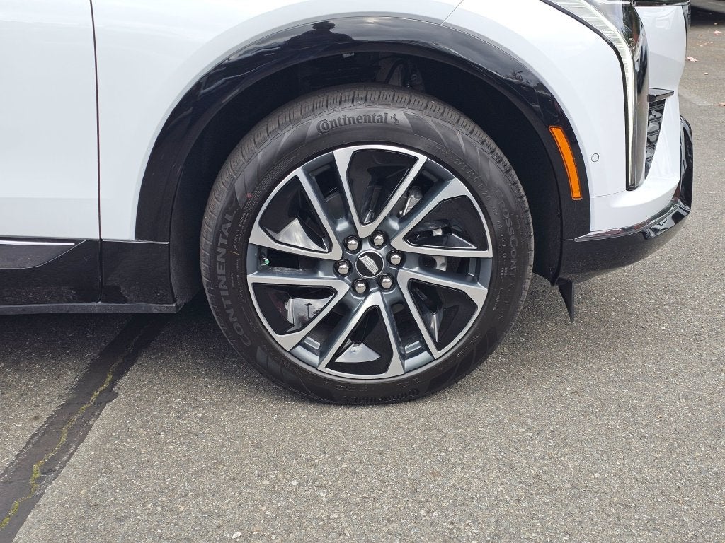 2027 Cadillac OPTIQ Sport