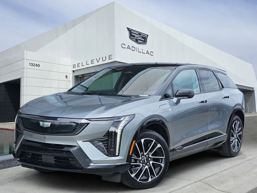 2026 Cadillac OPTIQ Sport