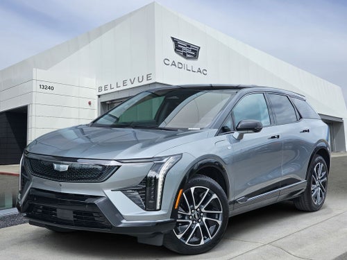 2026 Cadillac OPTIQ Sport