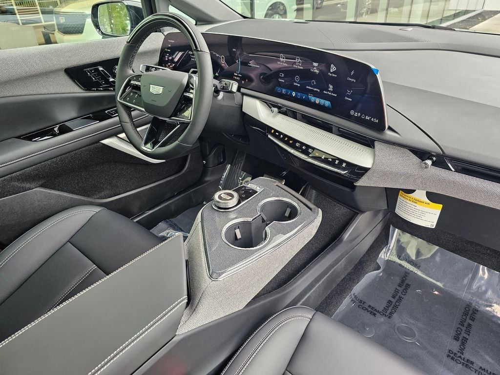 2026 Cadillac OPTIQ Sport