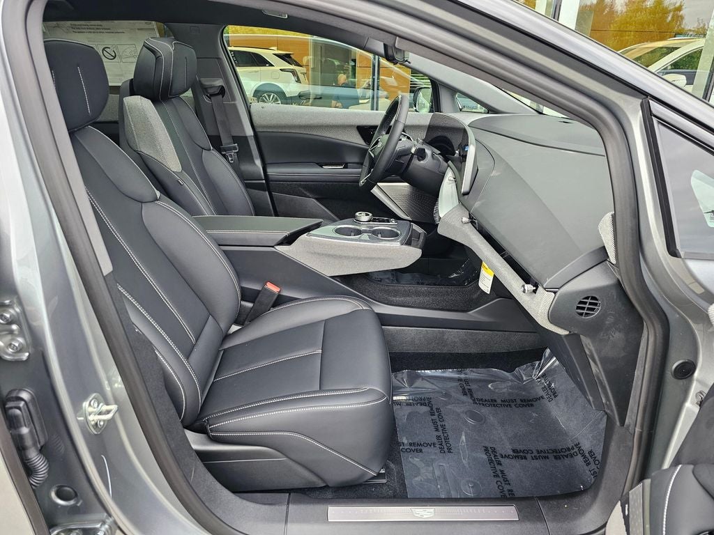 2026 Cadillac OPTIQ Sport