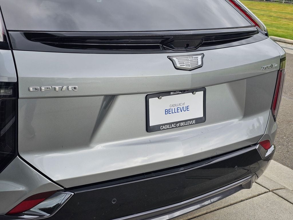 2026 Cadillac OPTIQ Sport