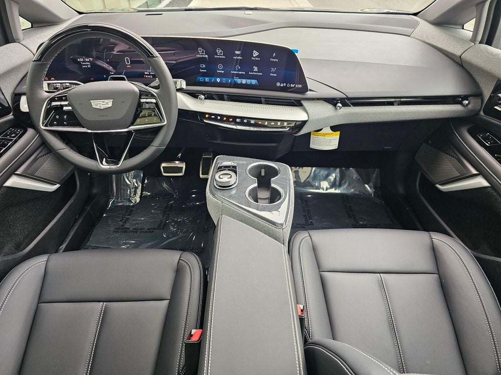 2026 Cadillac OPTIQ Sport