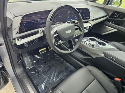 2026 Cadillac OPTIQ Sport