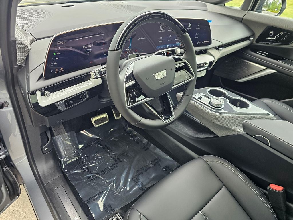 2026 Cadillac OPTIQ Sport