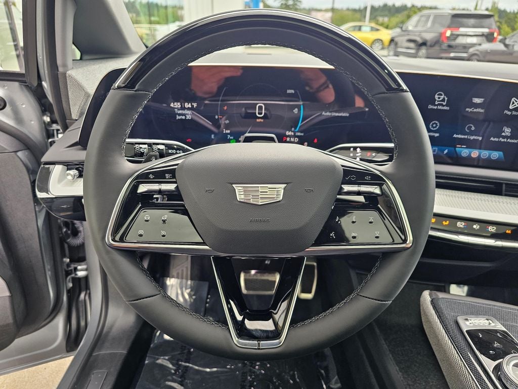 2026 Cadillac OPTIQ Sport