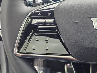 2026 Cadillac OPTIQ Sport