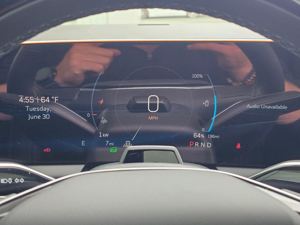 2026 Cadillac OPTIQ Sport