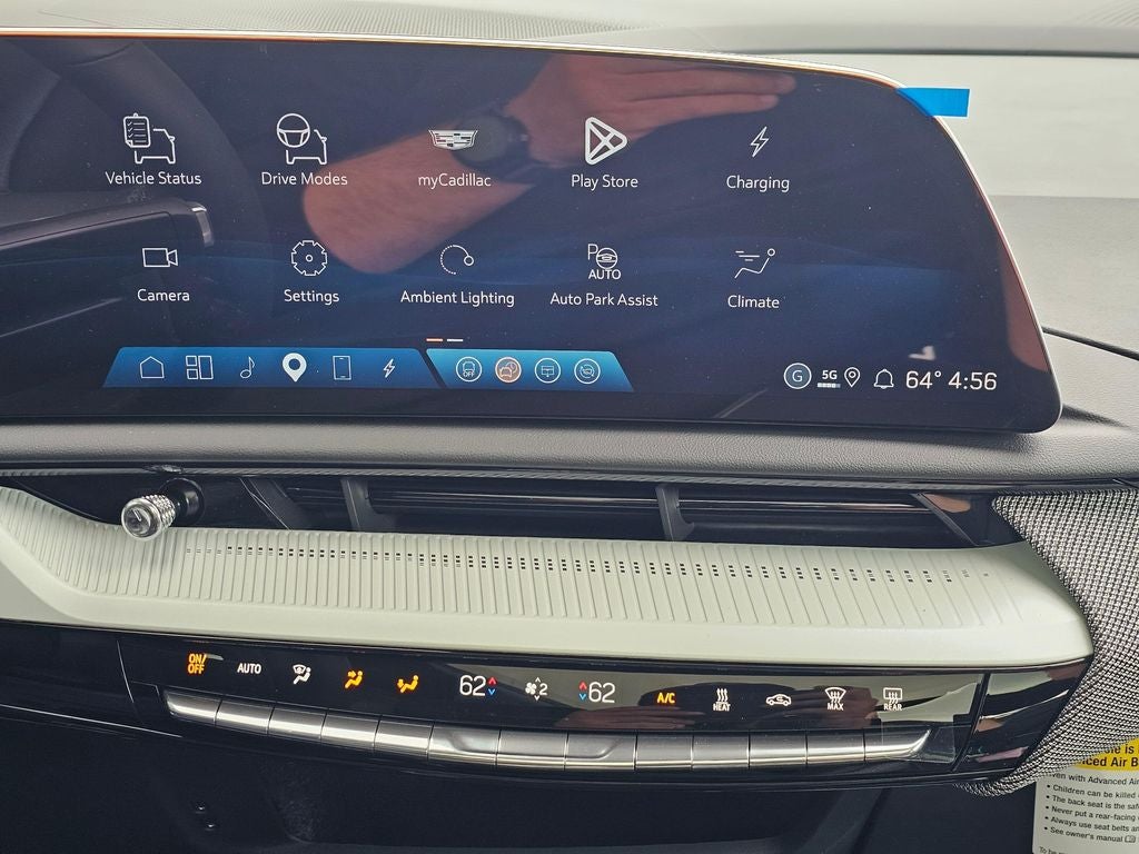 2026 Cadillac OPTIQ Sport