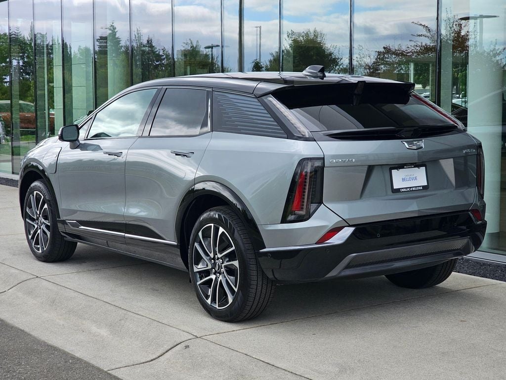 2026 Cadillac OPTIQ Sport