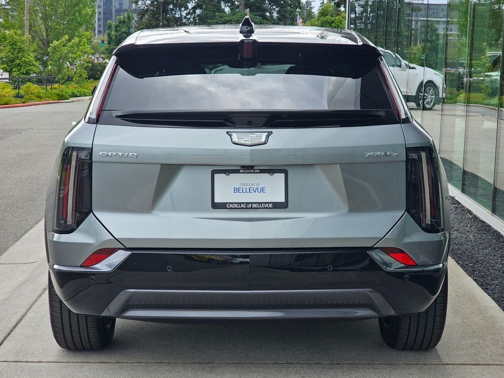 2026 Cadillac OPTIQ Sport