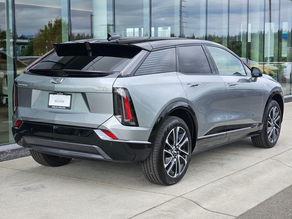 2026 Cadillac OPTIQ Sport