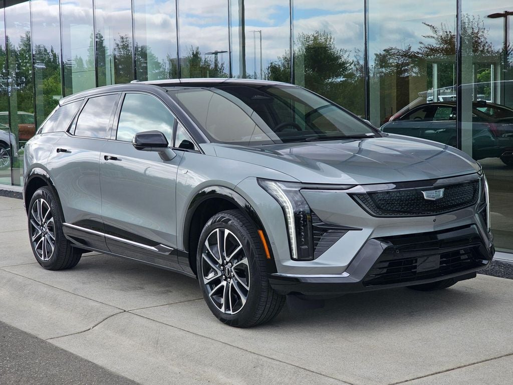 2026 Cadillac OPTIQ Sport