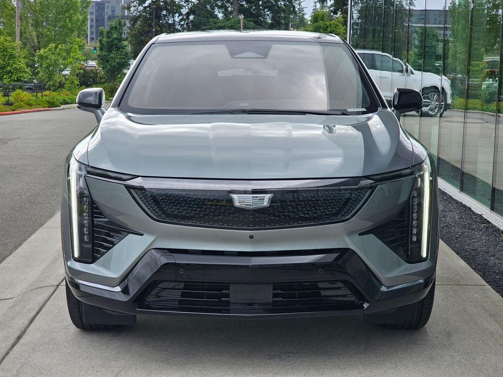 2026 Cadillac OPTIQ Sport