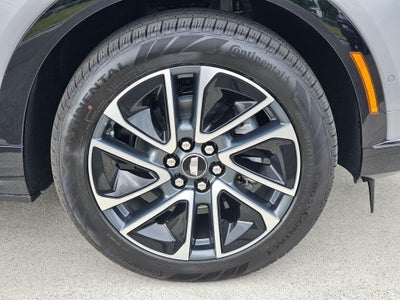 2026 Cadillac OPTIQ Sport