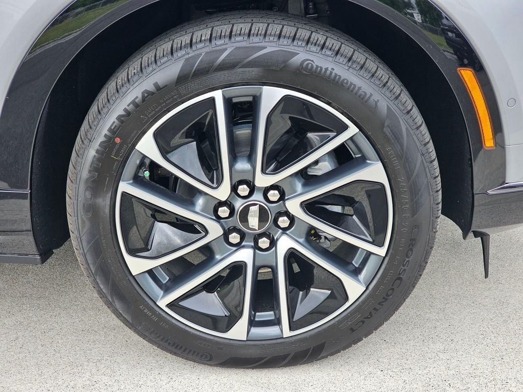 2026 Cadillac OPTIQ Sport
