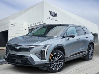 2026 Cadillac OPTIQ Sport