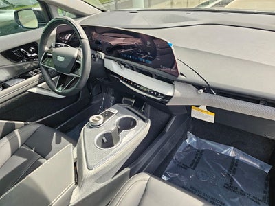 2026 Cadillac OPTIQ Sport