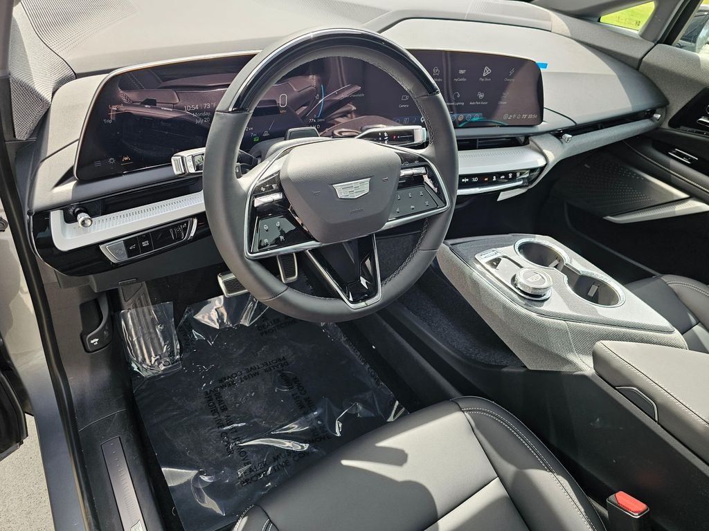 2026 Cadillac OPTIQ Sport