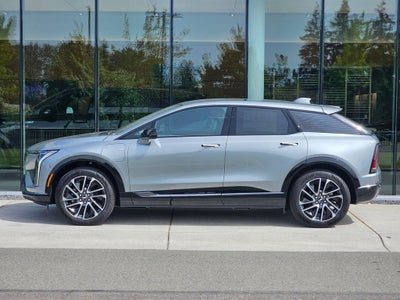 2026 Cadillac OPTIQ Sport