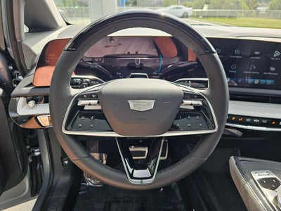 2026 Cadillac OPTIQ Sport