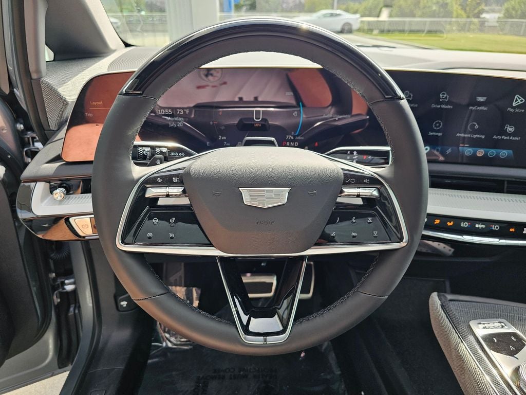 2026 Cadillac OPTIQ Sport