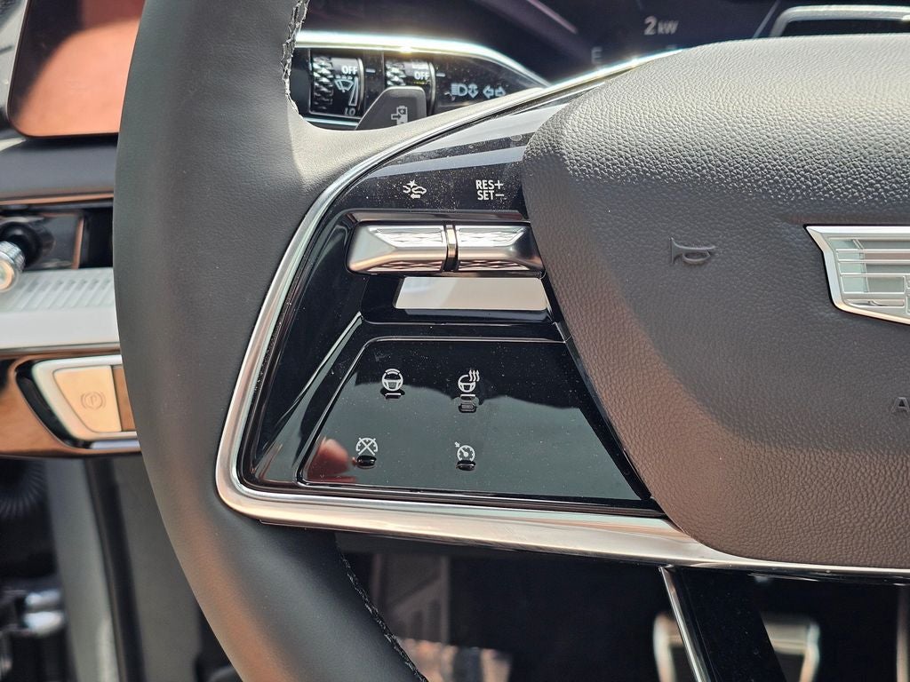 2026 Cadillac OPTIQ Sport