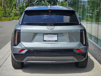 2026 Cadillac OPTIQ Sport