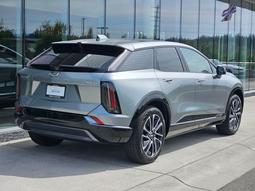 2026 Cadillac OPTIQ Sport