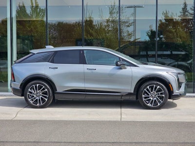 2026 Cadillac OPTIQ Sport