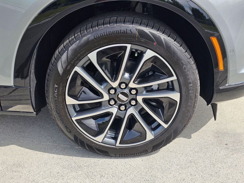 2026 Cadillac OPTIQ Sport